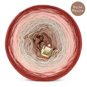 Kokonki Ombré 100% Coton - NT064