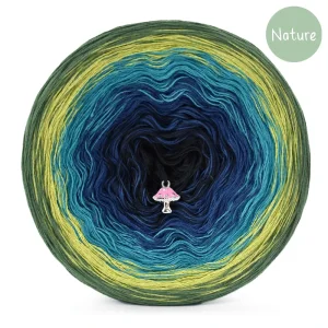 Kokonki Ombré 100% Coton - NT068