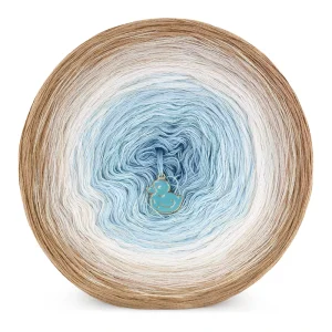 Kokonki Ombré 100% Coton - NT070