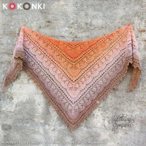 Kokonki Ombré 100% Coton - NT072
