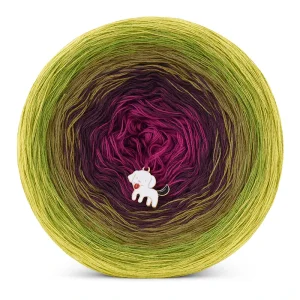 Kokonki Ombré 100% Coton - NT079