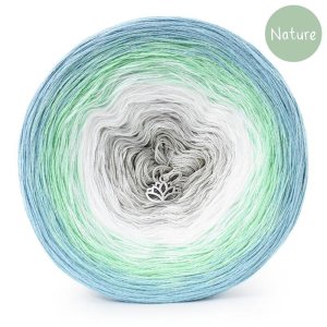 Kokonki Ombré 100% Coton - NT082