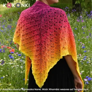 Kokonki Ombré 100% Coton - NT085
