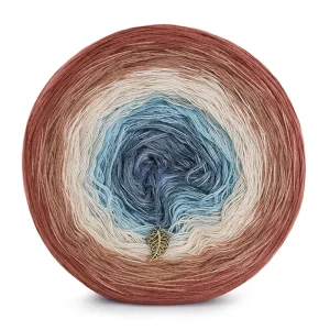 Kokonki Ombré 100% Coton - NT090