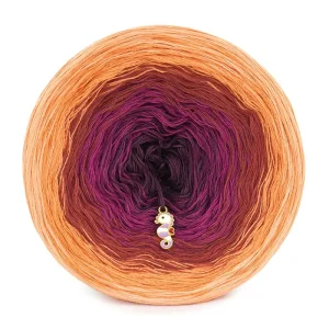 Kokonki Ombré 100% Coton - NT093