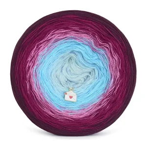 Kokonki Ombré 100% Coton - NT095