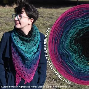 Kokonki Ombré 100% Coton - NT105