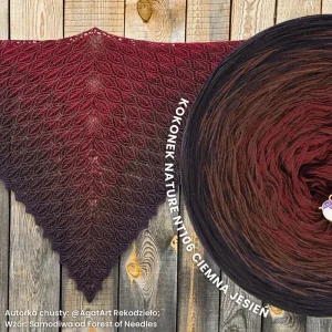 Kokonki Ombré 100% Coton - NT106
