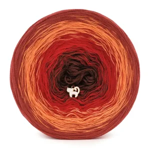 Kokonki Ombré 100% Coton - NT107