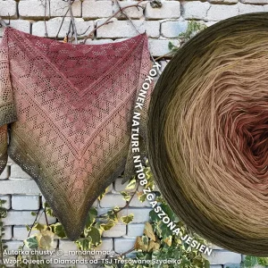 Kokonki Ombré 100% Coton - NT108