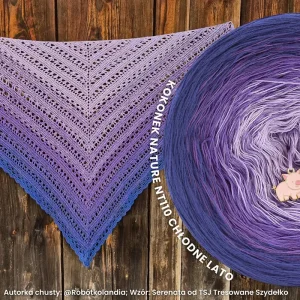 Kokonki Ombré 100% Coton - NT110