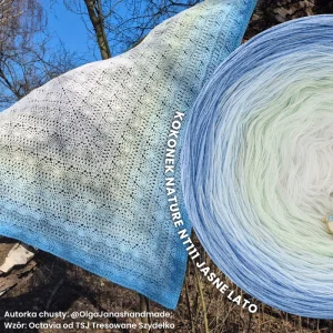 Kokonki Ombré 100% Coton - NT111