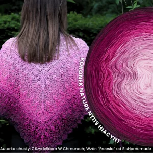 Kokonki Ombré 100% Coton - NT119