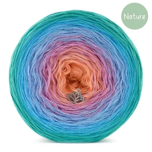 Kokonki Ombré 100% Coton - NT035