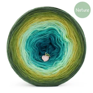 Kokonki Ombré 100% Coton - NT037