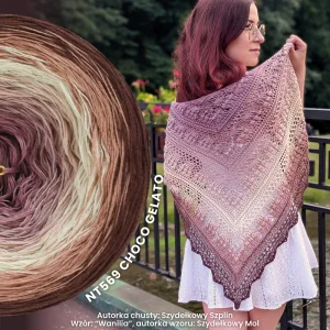 Kokonki Ombré 100% Coton - NT569