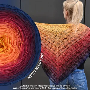Kokonki Ombré 100% Coton - NT577