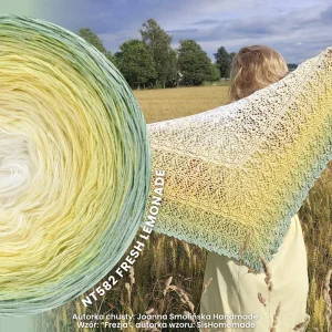 Kokonki Ombré 100% Coton - NT582