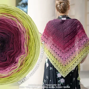 Kokonki Ombré 100% Coton - NT584