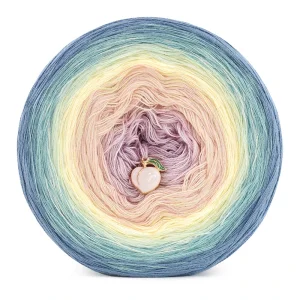 Ombré Kokonki - Licorne fanée