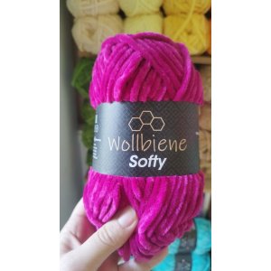 Softy Wollbiene - Baie 85