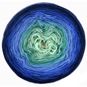 Kokonki Ombré Shine - S034