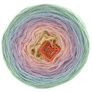Kokonki Ombré Shine - S036