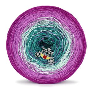 Kokonki Ombré Shine - S065