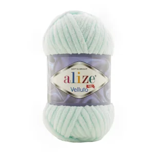 Velutto Alizé - Vert patel 15