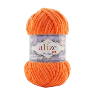 Velutto Alizé - Orange 550