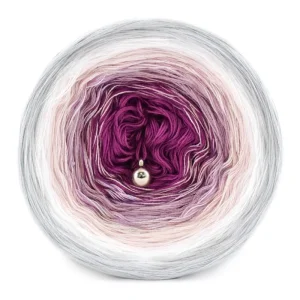 Ombré Mélangé Kokonki - Vergers de cerises