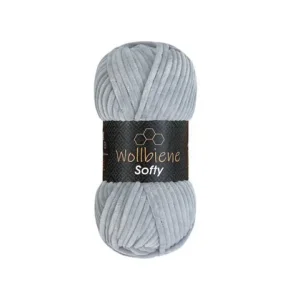 Softy Wollbiene - Argent 35