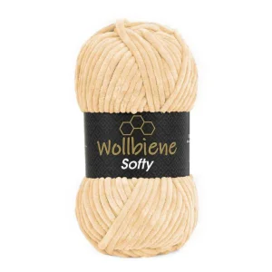Softy Wollbiene - Blush 20