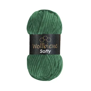 Softy Wollbiene - Emeraude 52