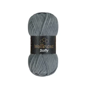 Softy Wollbiene - Gris foncé 78