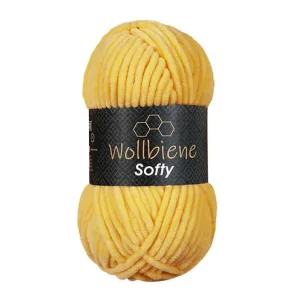 Softy Wollbiene - Jaune 28