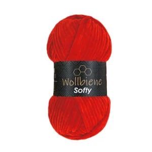 Softy Wollbiene - Rouge 09