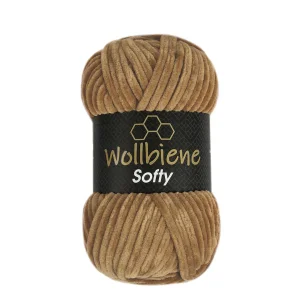 Softy Wollbiene - Teddy 94