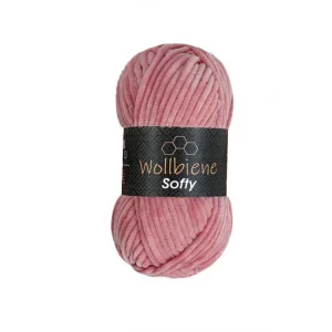 Softy Wollbiene - Rose antique 37