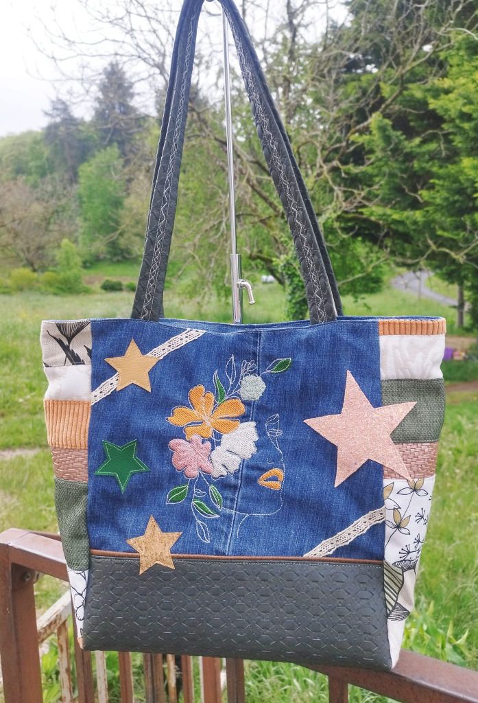 Sac cabas personnalisé
Chaque sac est réalisé en jeans recyclé. Parce que chaque personne est unique, chaque sac est différent avec des éléments personnalisables.
Ce modèle n'est plus disponible.