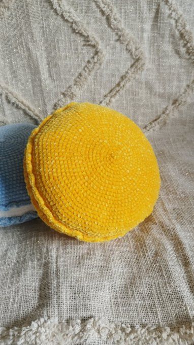 Coussin "Câlin Gourmand"