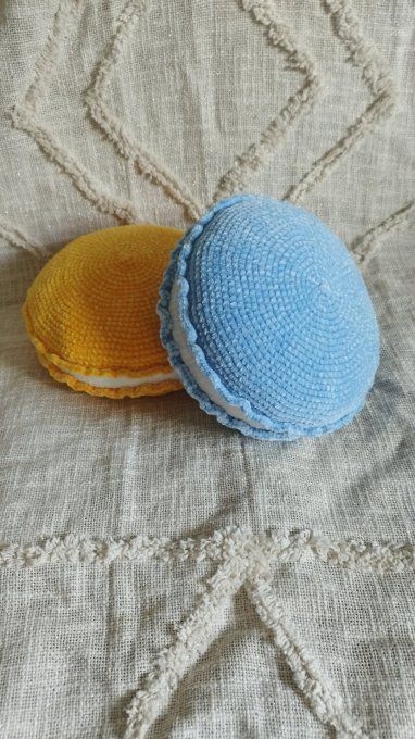 Coussin "Câlin Gourmand"