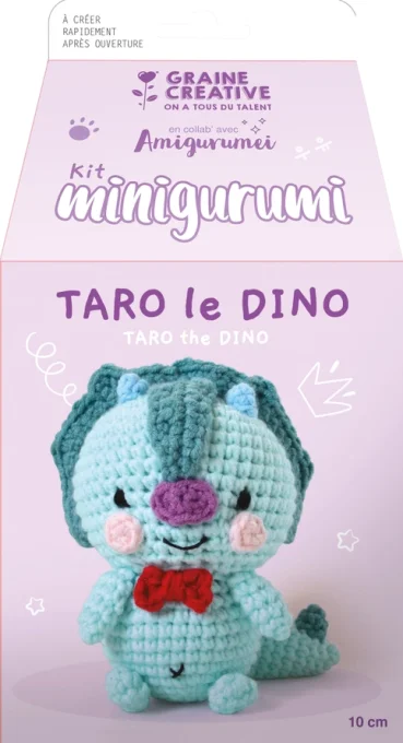Kit Taro le Dino
