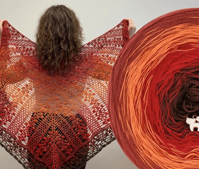 Ombré Mélangé Kokonki