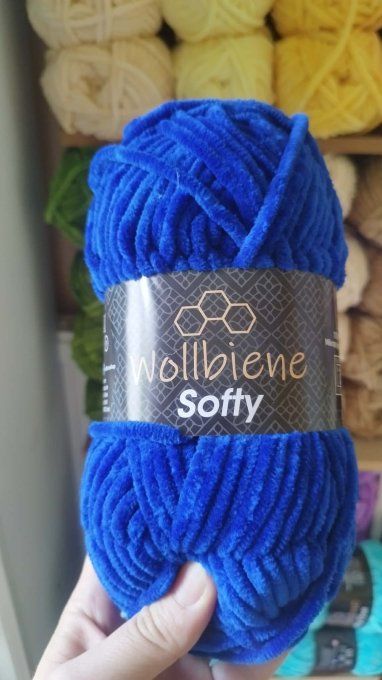 Softy Wollbiene
