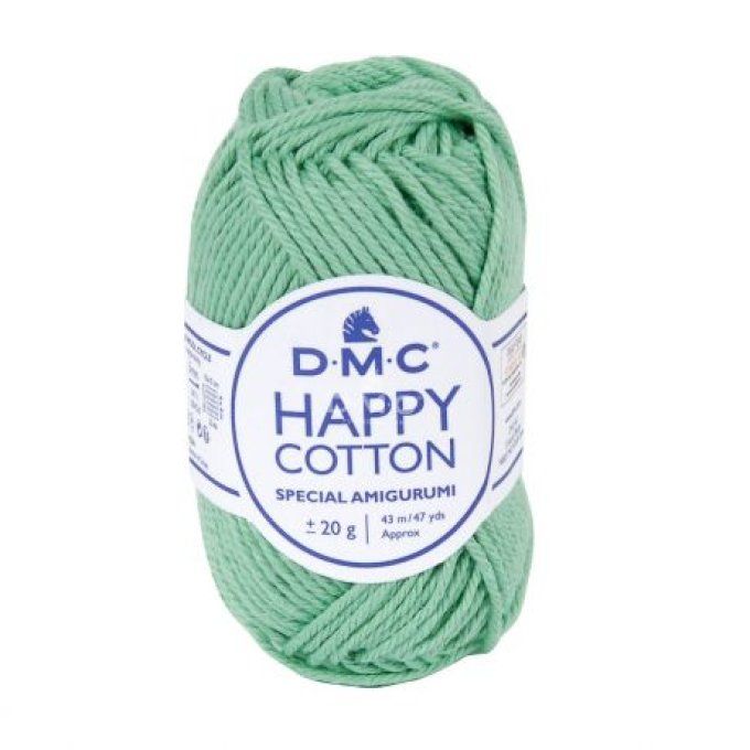 Pack "Douceur pastel" Happy Cotton DMC