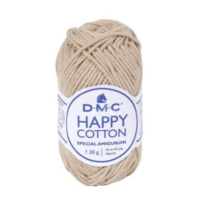 Pack "Végétal" Happy Cotton DMC