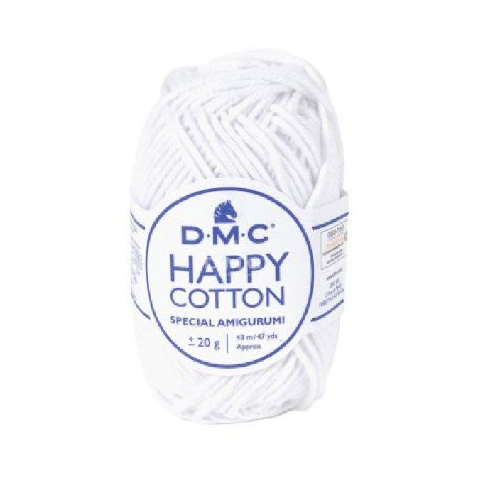 Pack "Douceur pastel" Happy Cotton DMC