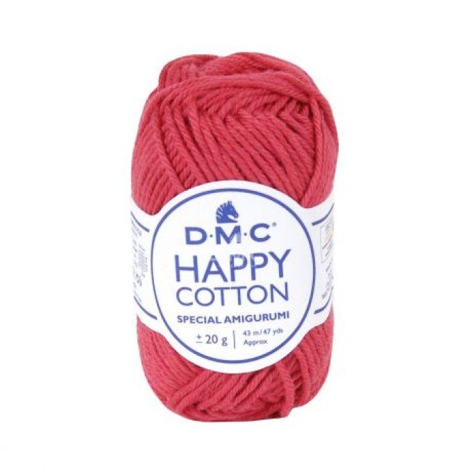 Pack "Coucher de soleil" Happy Cotton DMC