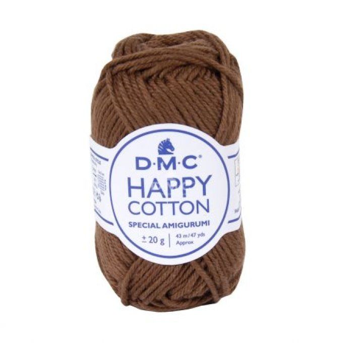 Pack "Végétal" Happy Cotton DMC